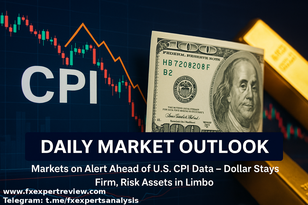 📰 Daily Market Outlook – June 12, 2025